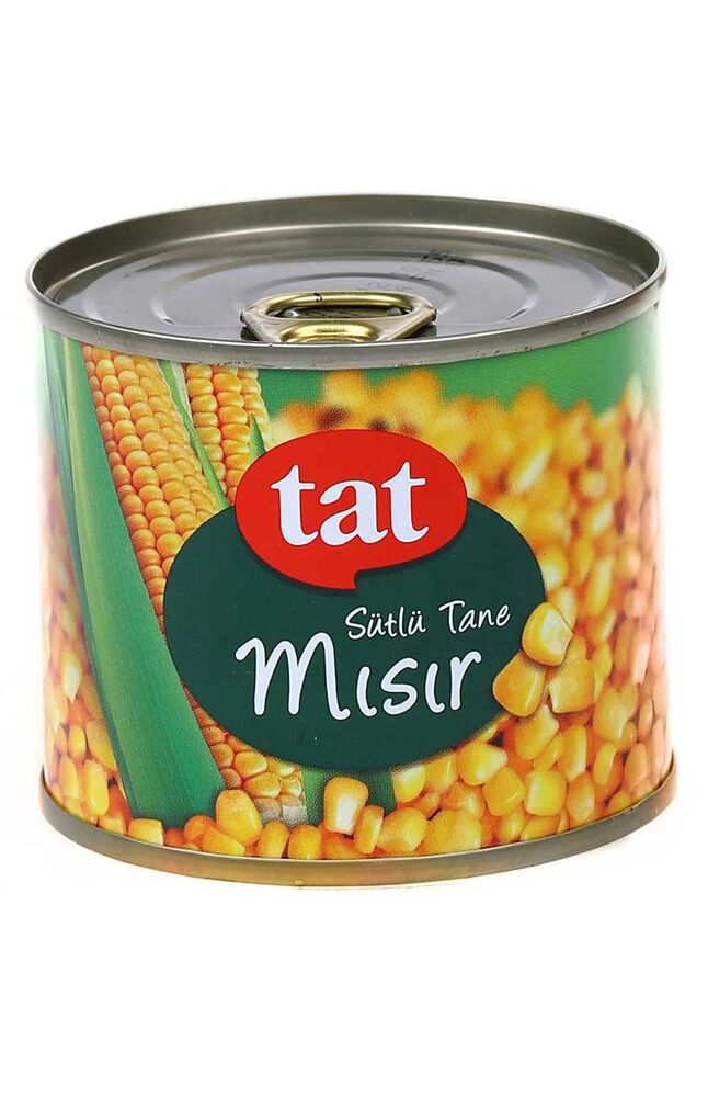 Tat Mısır Konservesi 210 gr