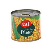 Tat Mısır Konservesi 210 gr