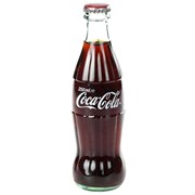Cocacola 250 ml Cam Şişe 