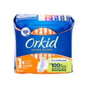 Orkid Ultra Tekli 8'li Knt.Normal