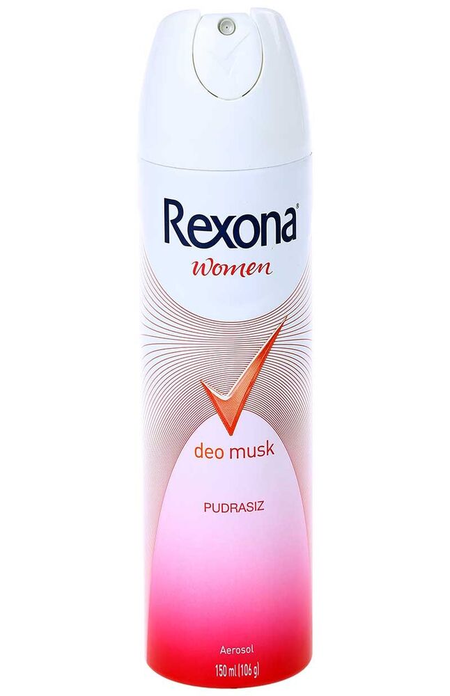 Rexona Deodorant Sprey 150 Ml Musk