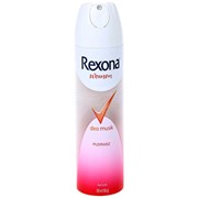 Rexona Deodorant Sprey 150 Ml Musk