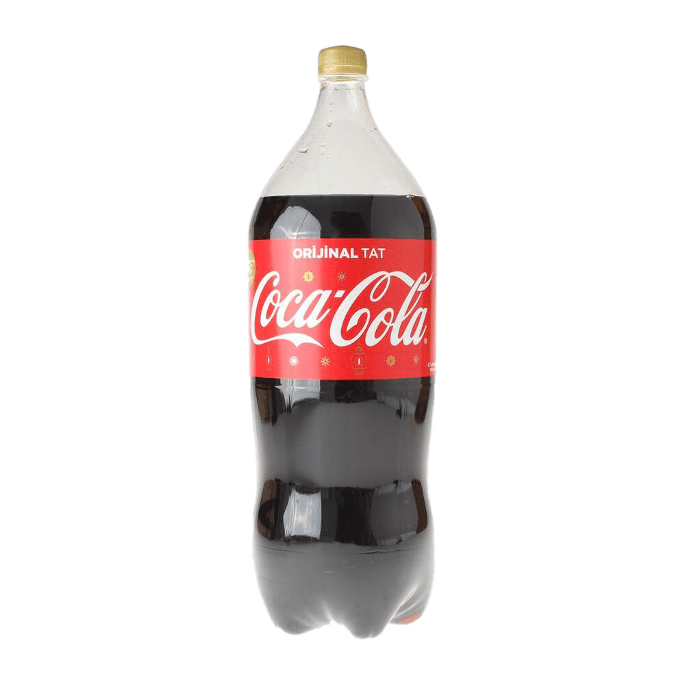 Cocacola 2.5 Lt.