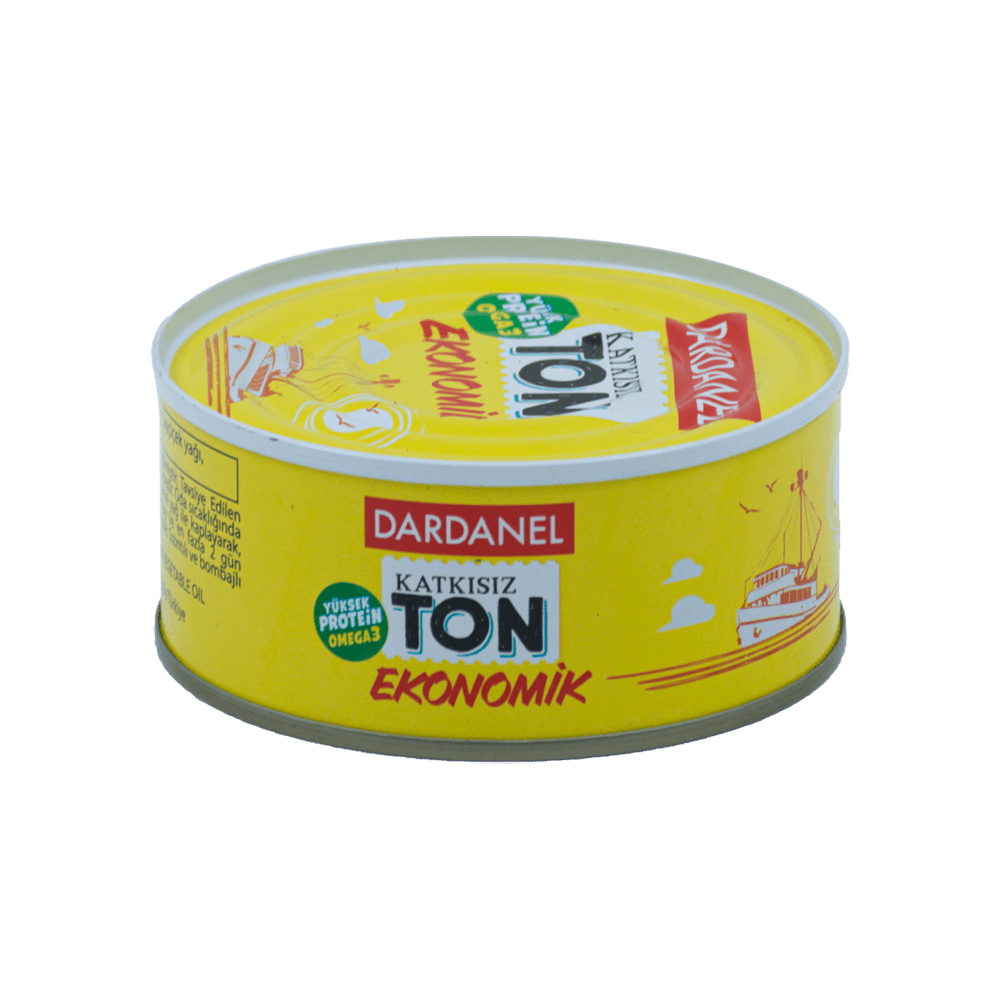 Dardanel Ton 160 Gr Katkısız