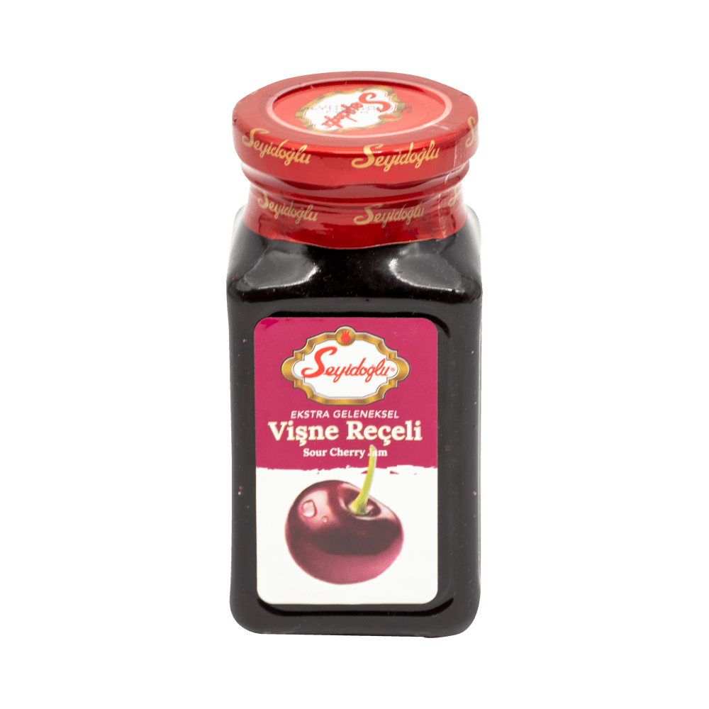 Seyidoğlu Reçel 380 gr Vişne