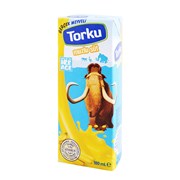 Torku Miniki Süt 180 Ml Muzlu 