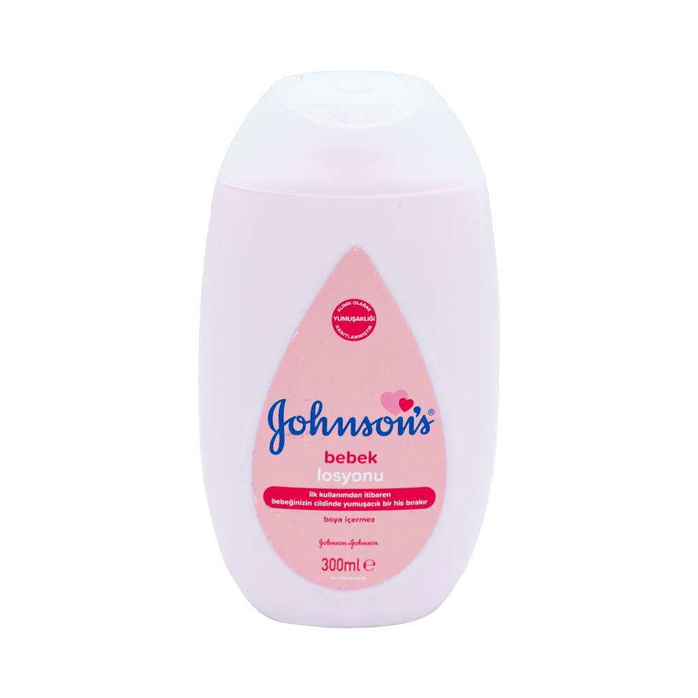 Johnsons Baby 300 ml Bebek Losyonu