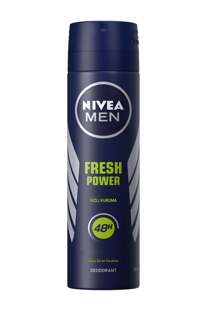 Nivea Deo Sprey 150 Ml Bay Fresh Power