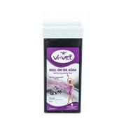 Vi-Vet Roll-On Sir Ağda 100 Ml Siyah