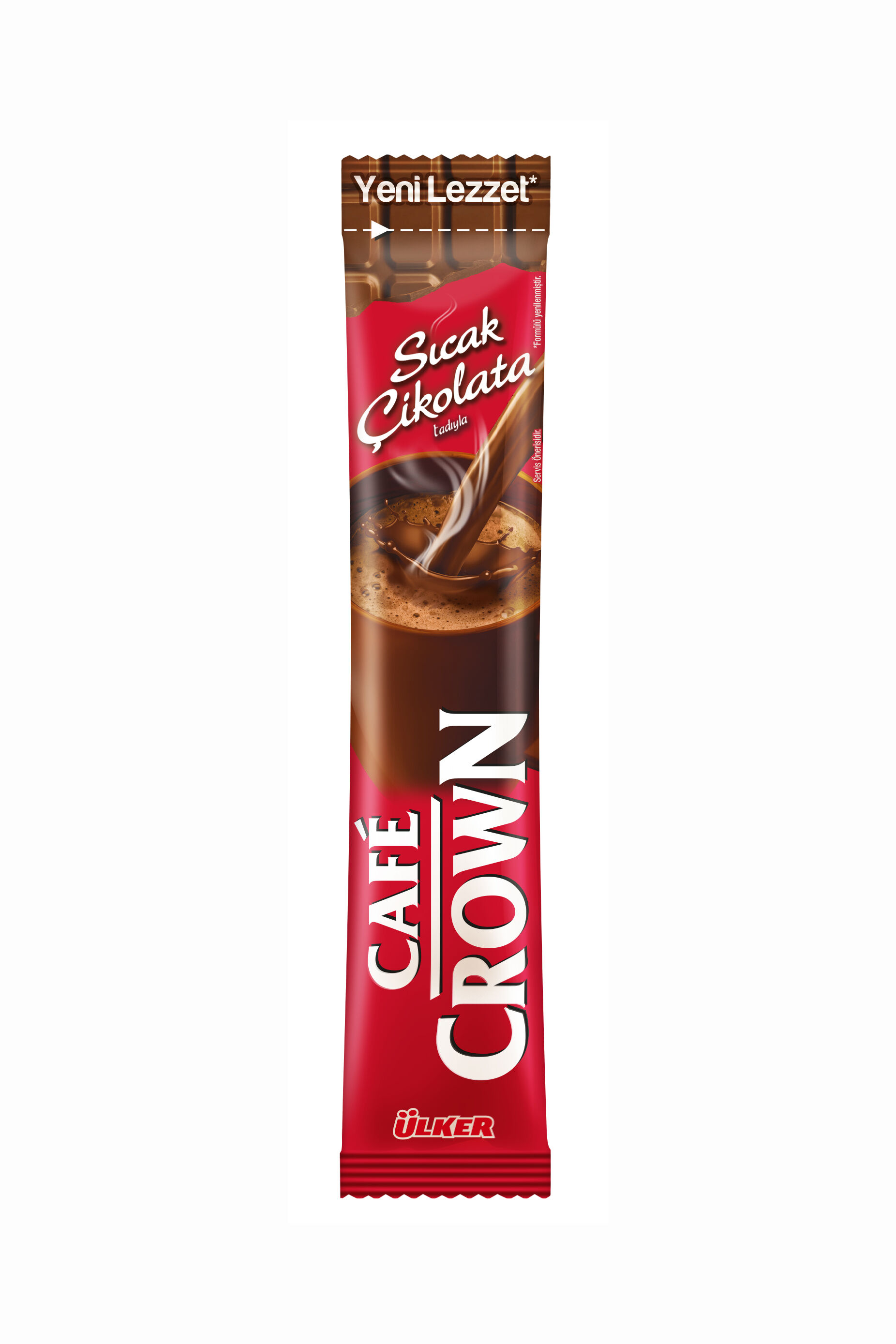 Cafe Crown Sıcak Çikolata Tadıyla 18,5 gr