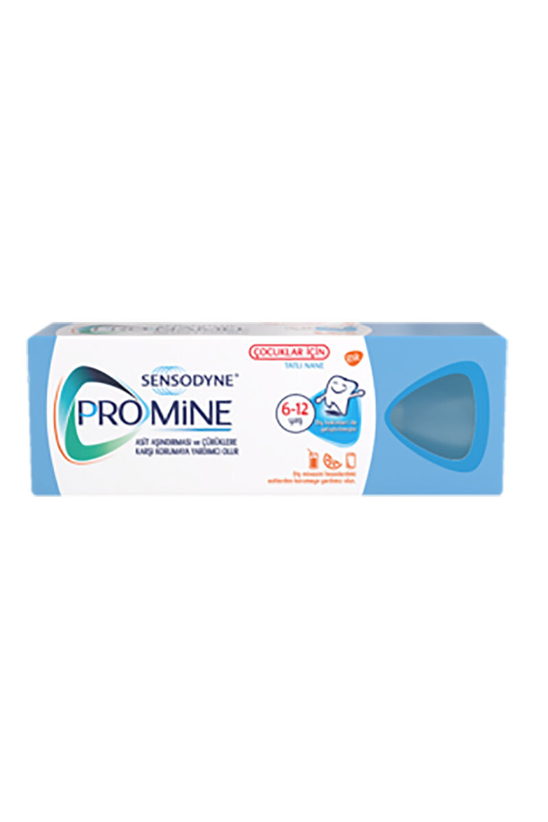 Pronamel Çocuklar İçin 6 Yaş 50 ml