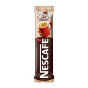 Nescafe 2 İn 1 Arada 10 Gr Şekersiz