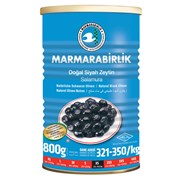 Marmara Birlik Zeytin 800 Gr Ekstra Tnk.321-350