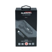 Subzero Araç Şarjı 2 Usb Kablolu 3.1A Cr41