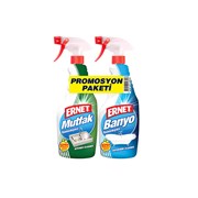 Ernet Mutfak+Banyo 750+750 Ml Sprey
