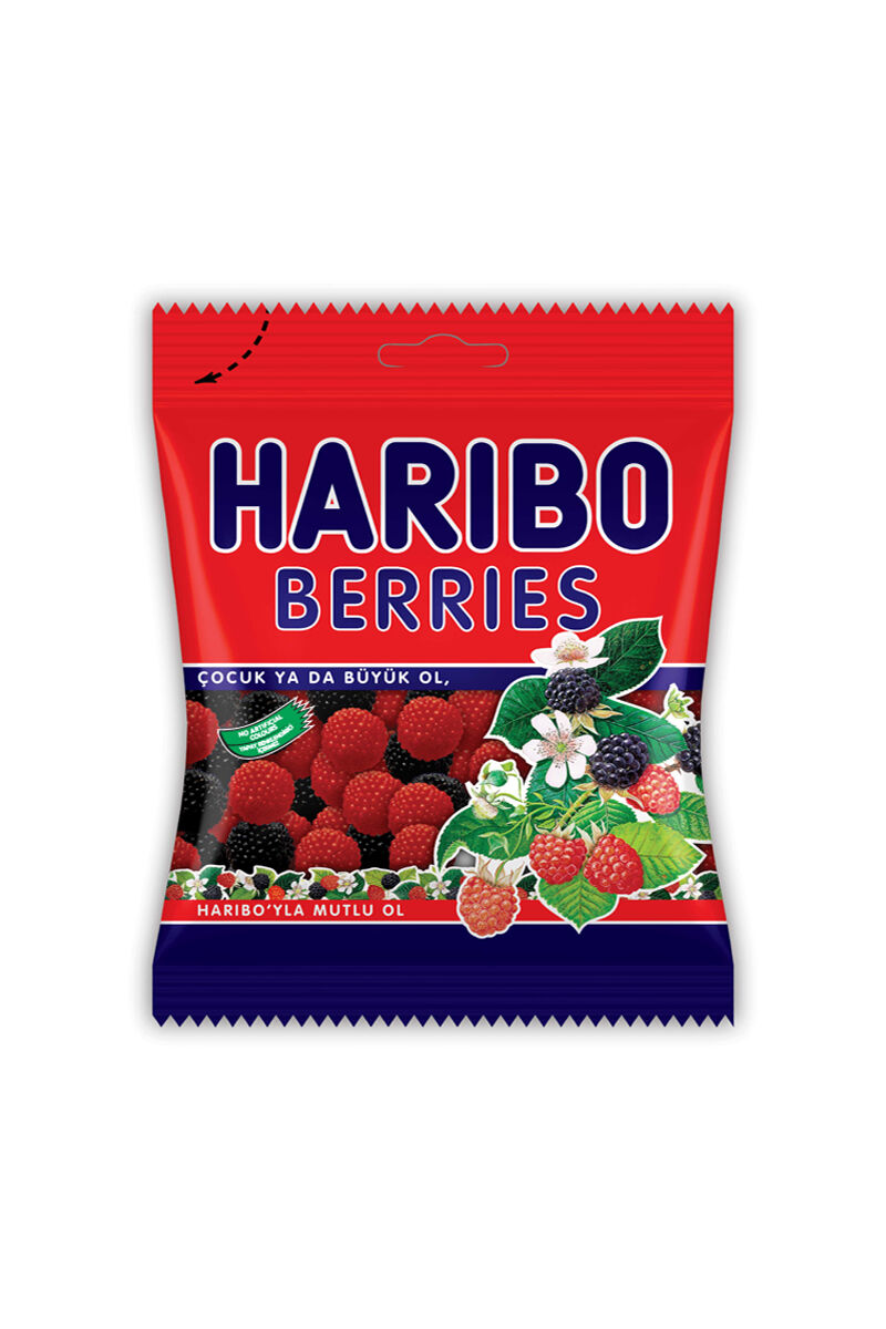 Haribo 80 Gr Berries