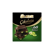 Ülker Kare 65 Gr Bütün Antep Fıstıklı Bitter
