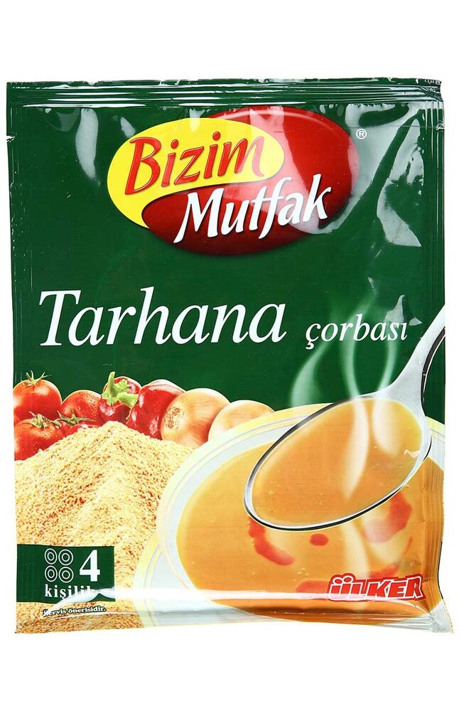 Bizim Çorba Klasik 65 Gr Tarhana