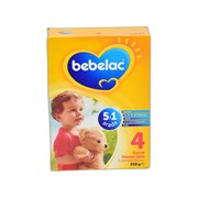 Bebelac 250 Gr 4 Numara