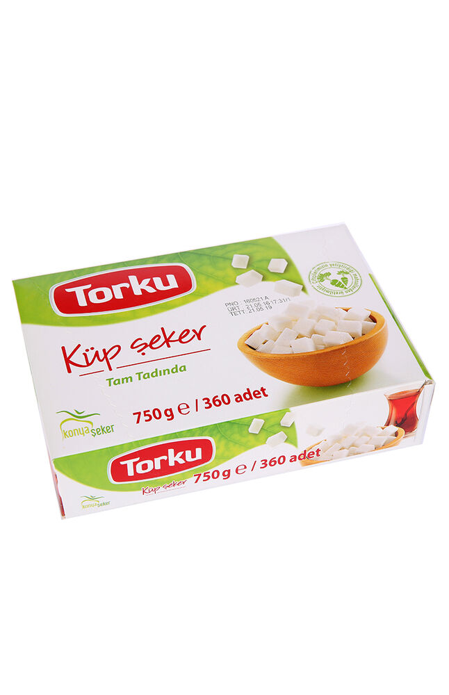 Torku Küp Şeker 750 gr
