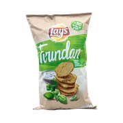Lays Parti 140 Gr Fırından Yoğurt ve Mevsim Yeşillikleri