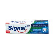 Signal 100 ml Çürüklere Karşı Nane Ferahlığı