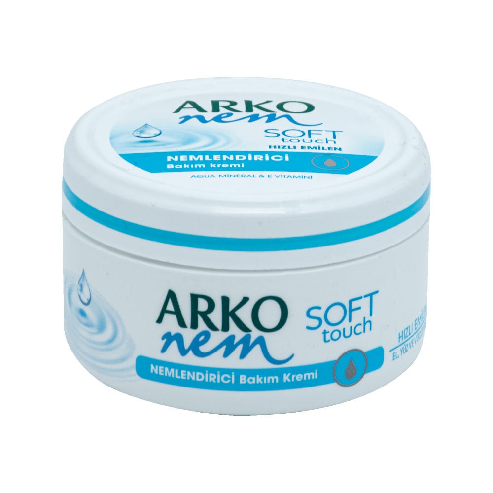 Arko Nem Soft Touch Krem 200 ml