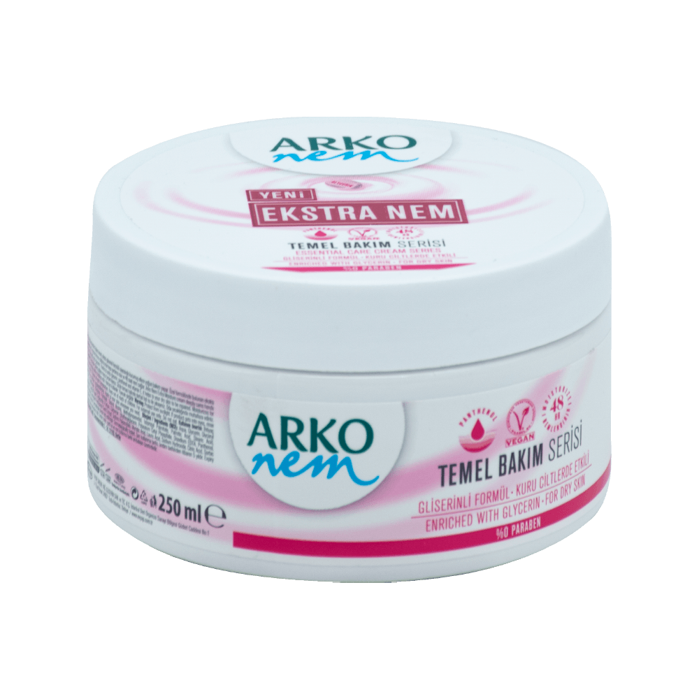 Arko Nem Krem 250 Ml Ekstra Nem