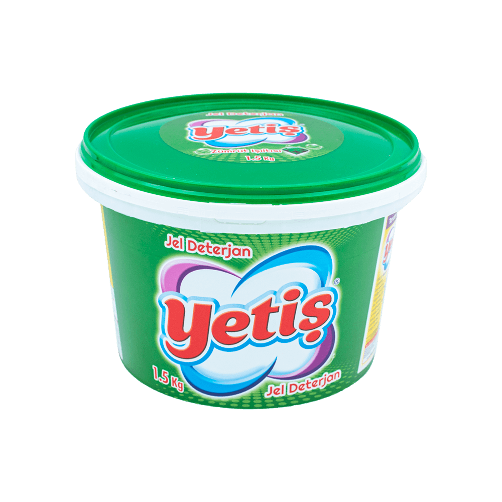 Yetiş Jel 1500 Gr Kova