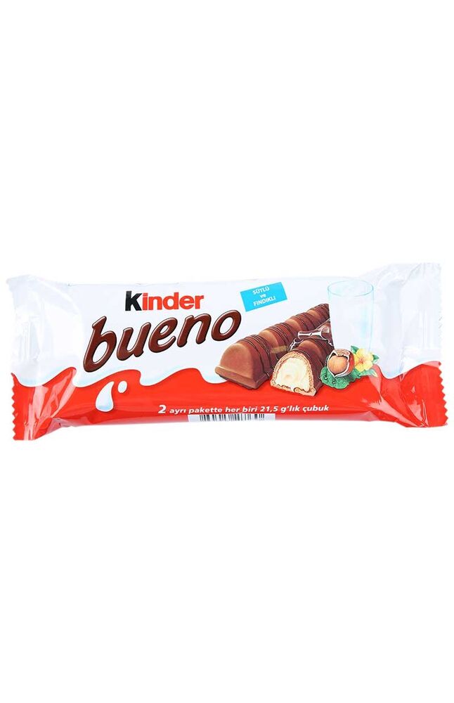 Kinder Bueno 43 gr Klasik 