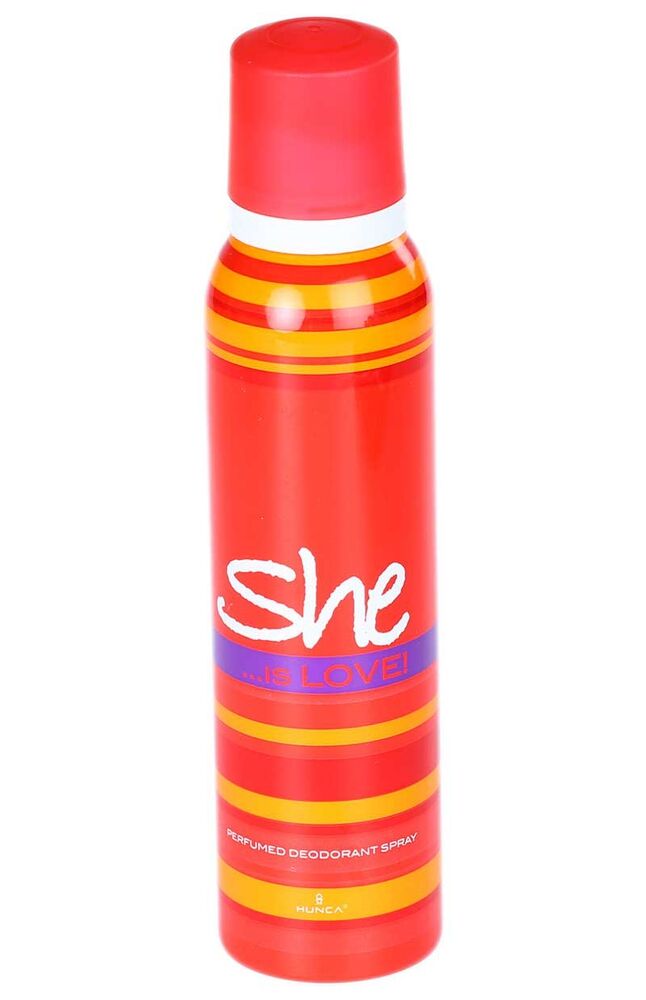 She Deo 150 Ml Love