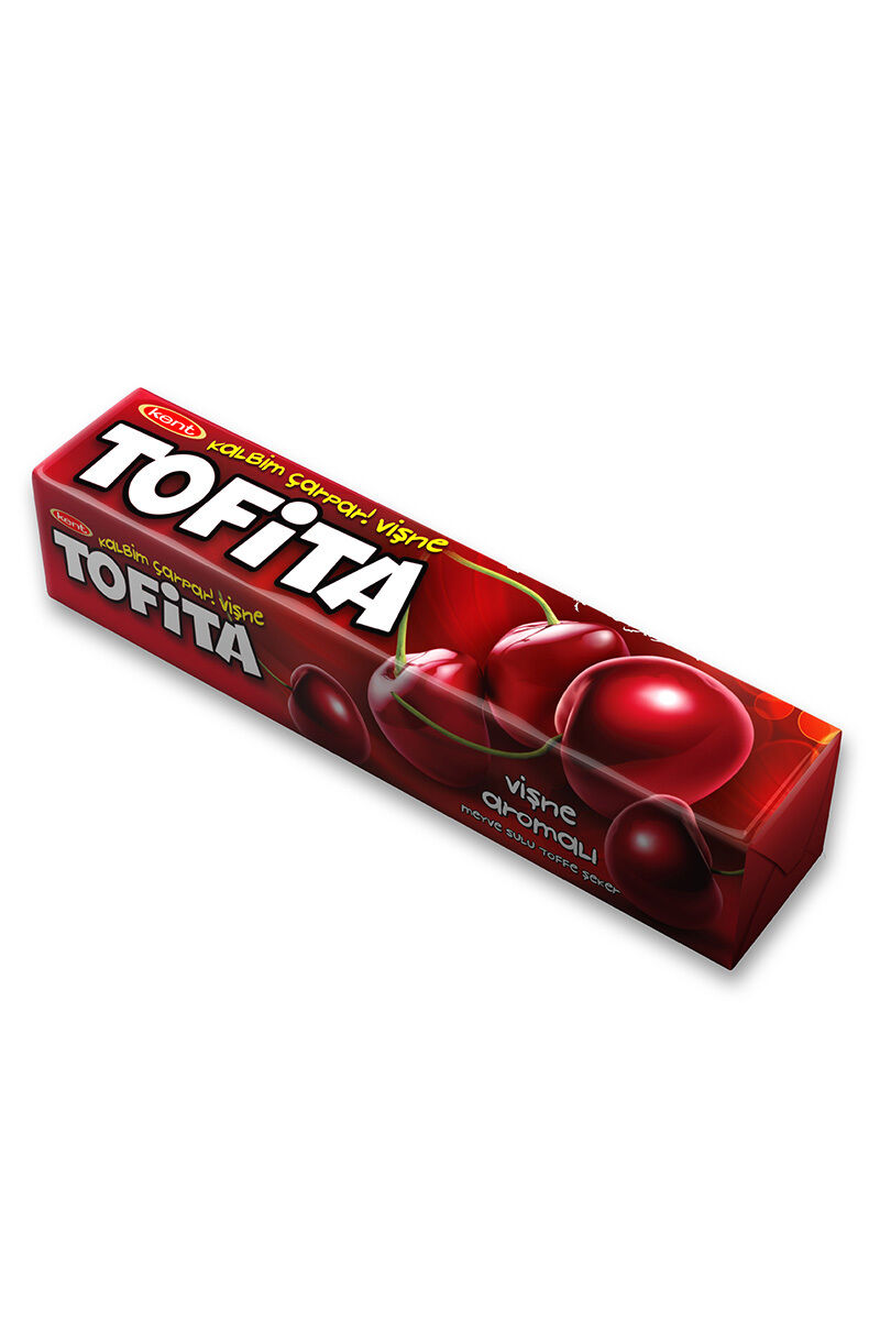 Tofita 47 Gr Vişne