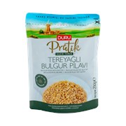 Duru Pratik Hazır Yemek 250 Gr Tereyağlı Bulgur Pilavı