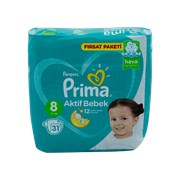 Prima Fırsat Paket 8 No 31'li 17+ Kg