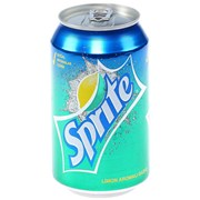 Sprite 330 Ml Kutu