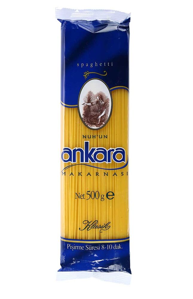 Ankara 500 Gr Spagetti