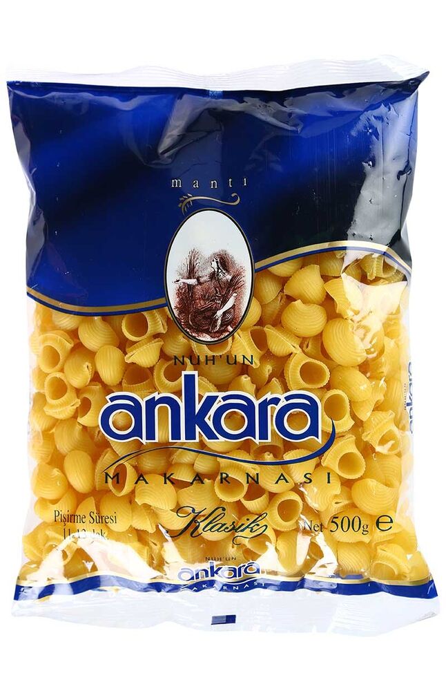 Ankara 500 Gr Mantı