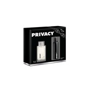 Privacy Edt 100 Ml+deo 150 Ml Kofre Men