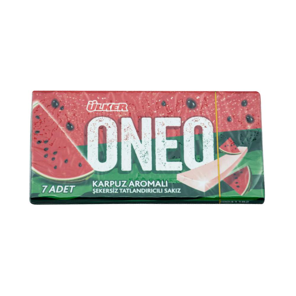 Oneo Slims 7'li 14 Gr Zarf Karpuz Aromalı