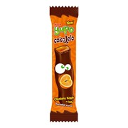 Yupo Çokojelo 20 Gr Portakal Aromalı Çikolata Kaplı