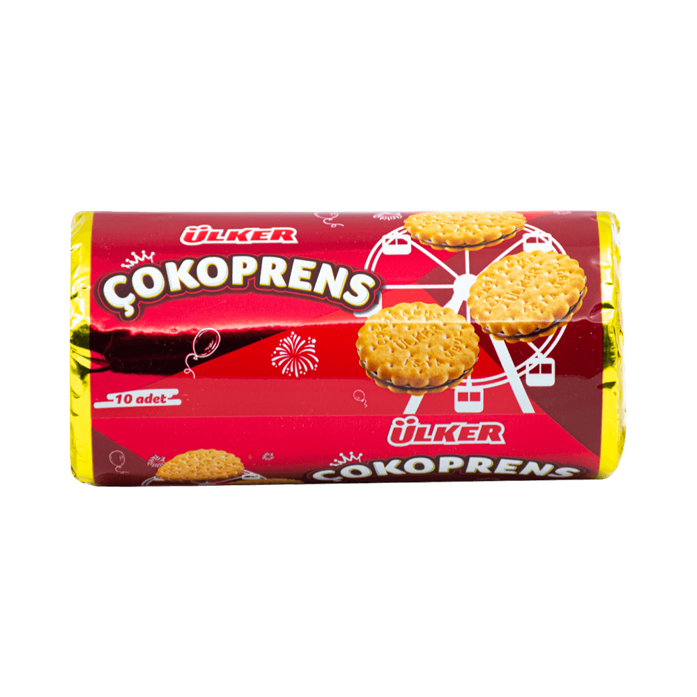 Çokoprens 10'lu 300 gr