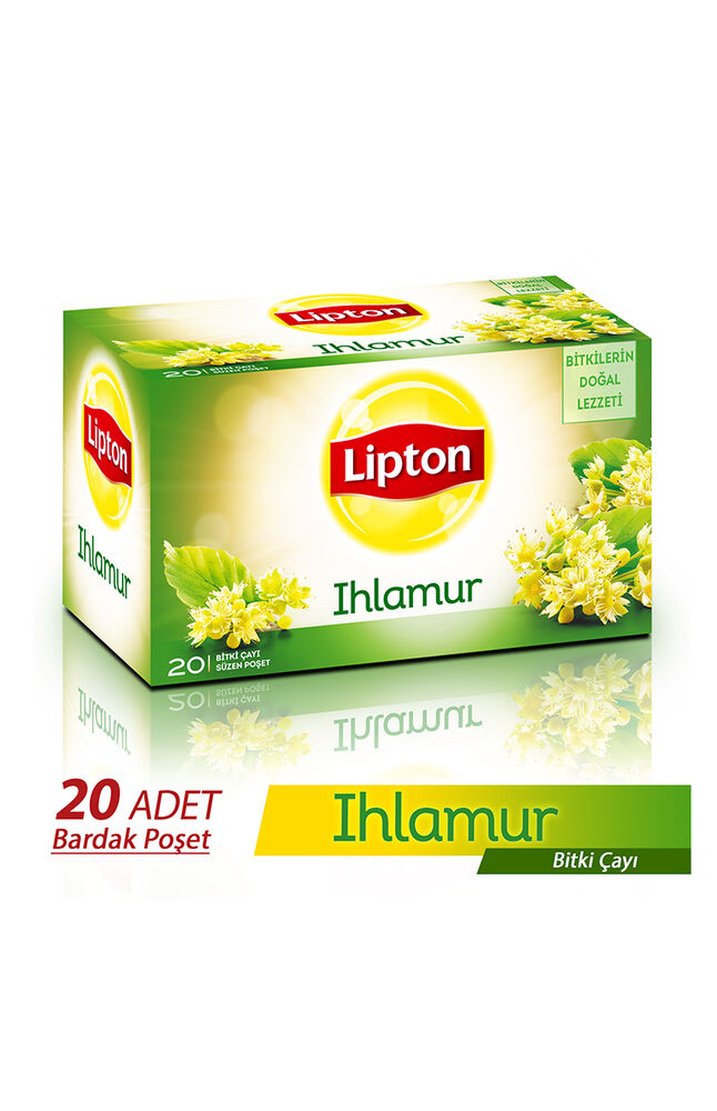 Lipton Bitki Çayı Ihlamur 20'li 32 gr