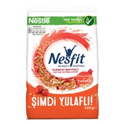Nesfit Kırmızı Meyveli 400 gr