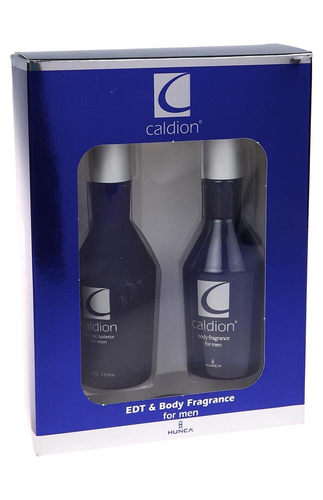 Caldion Kofre Edt 100 Ml+150 Ml Deo Erkek