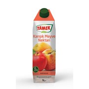Tamek 1 L Karışık Meyve Nektarı