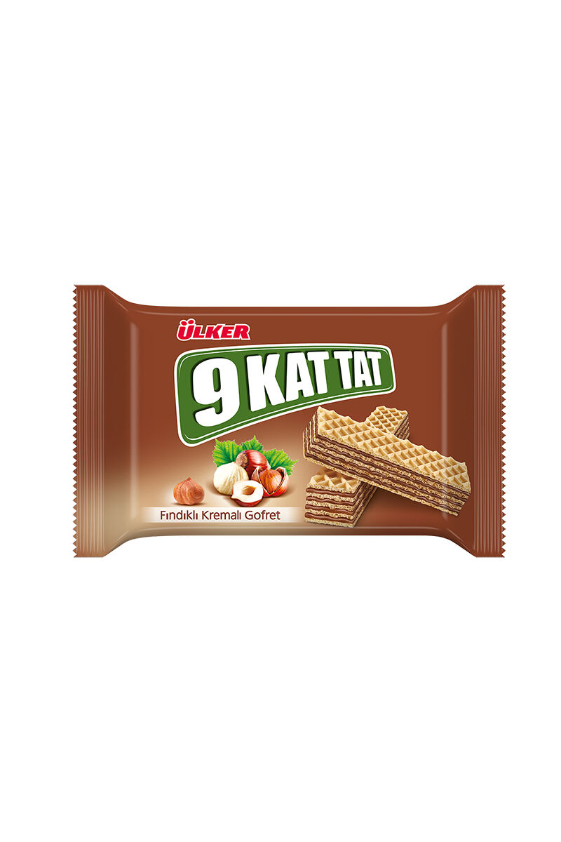 Ülker 9 Kat Tat 39 Gr Fındıklı