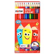 Fatih Boya Kalemi 12'li Uzun 33112