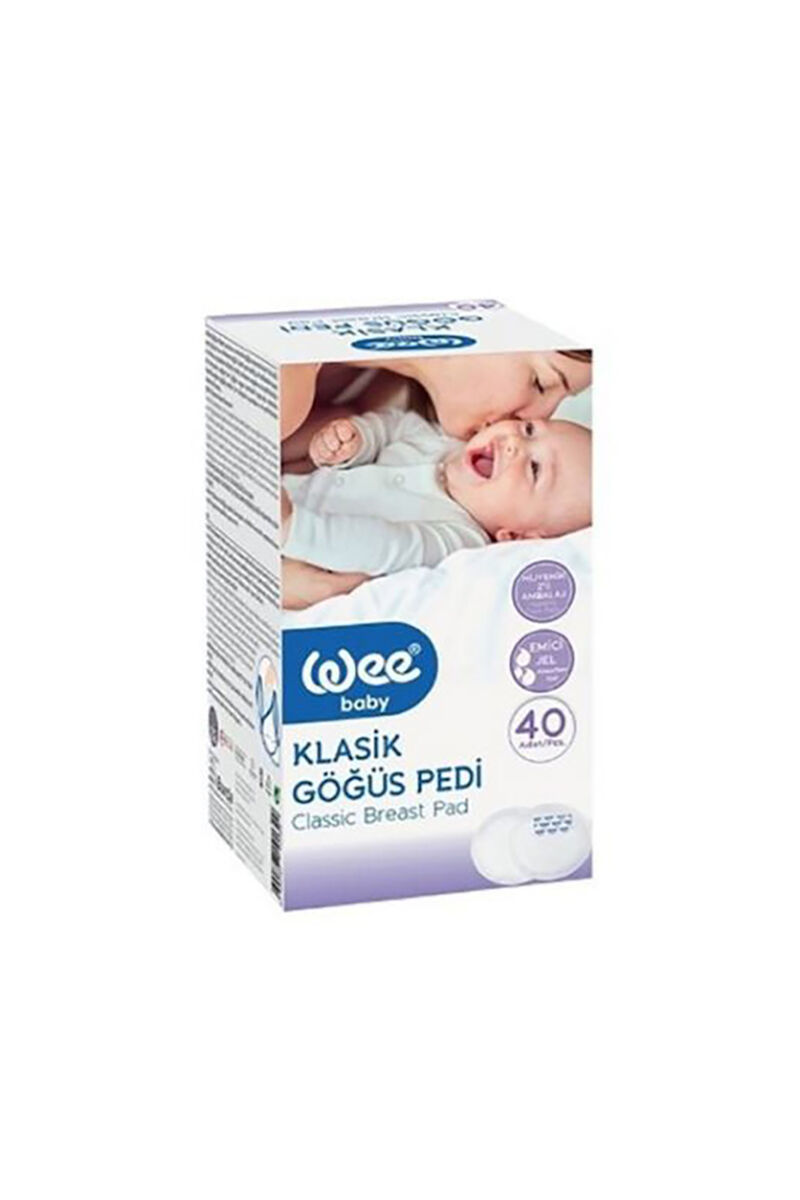 Wee Göğüs Pedi 40 lı W132