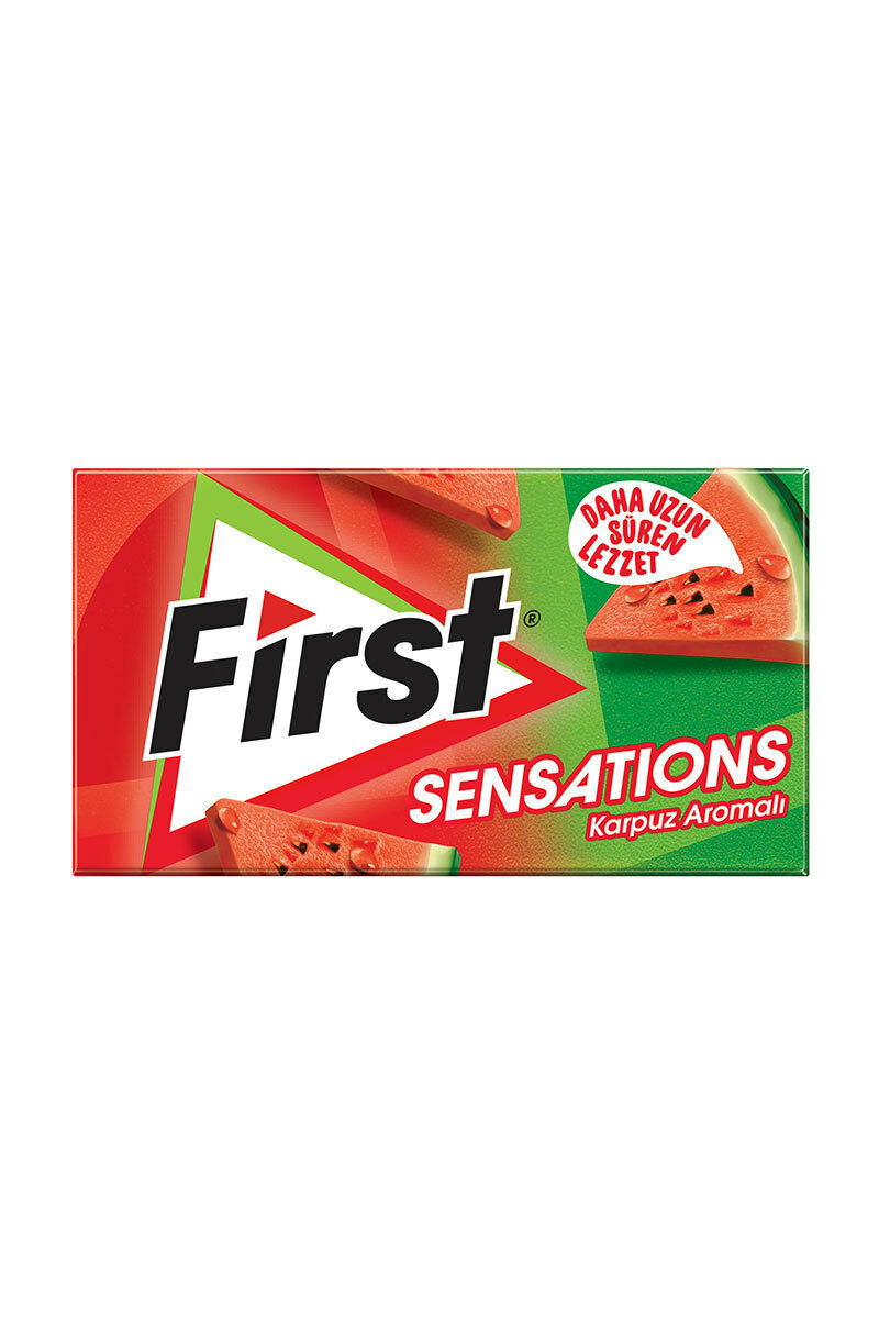 First Sensations 27 Gr Karpuz