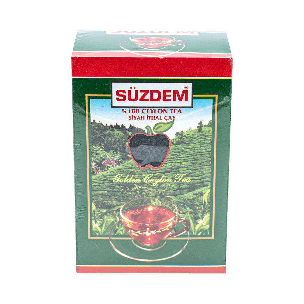 Süzdem 800 Gr Ceylon Çay